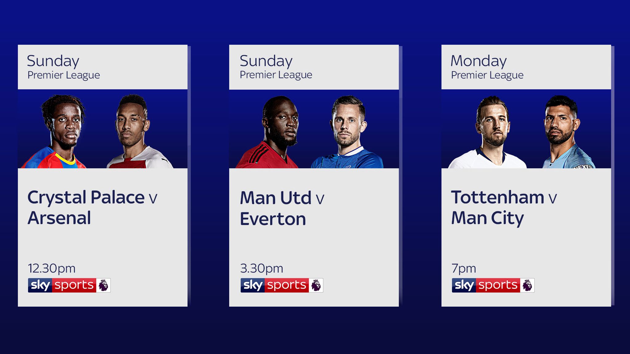 Essential Stats: Premier League Sky Sports Live Games Evaluated ...