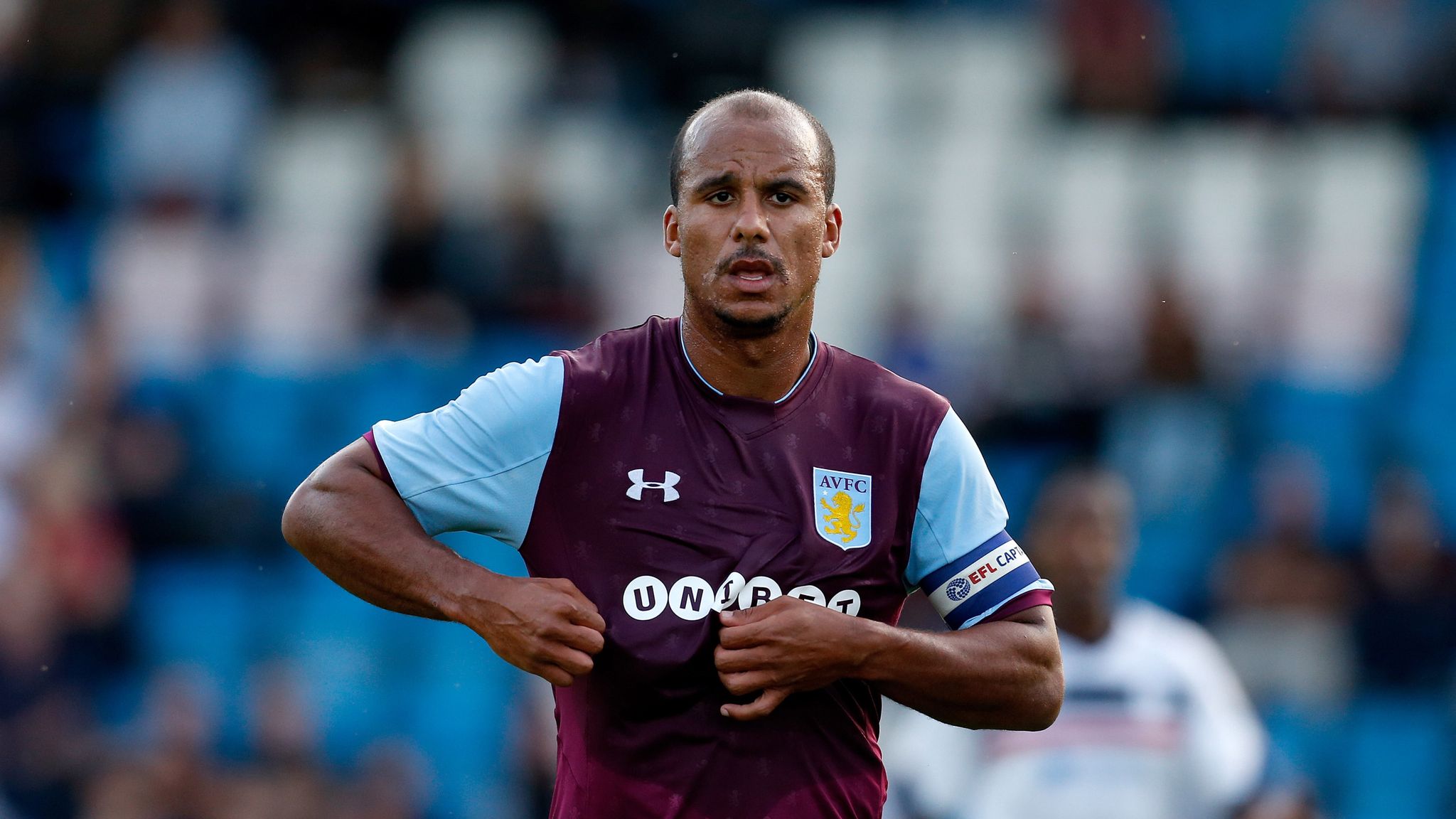 Gabby Agbonlahor Says He Offered To Play For Aston Villa For Nothing ...