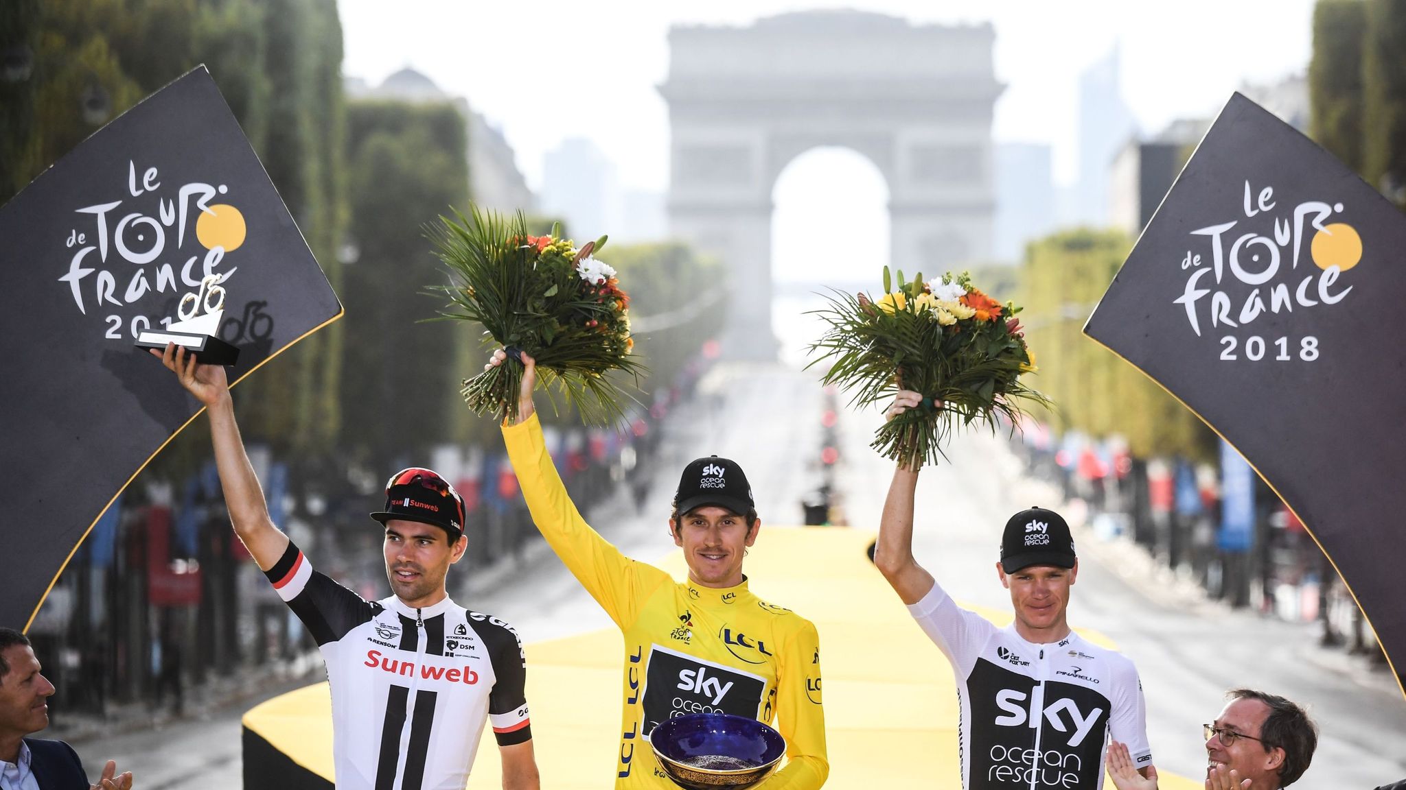 Team Ineos Tour De France Squad Best Tourist Places in the World