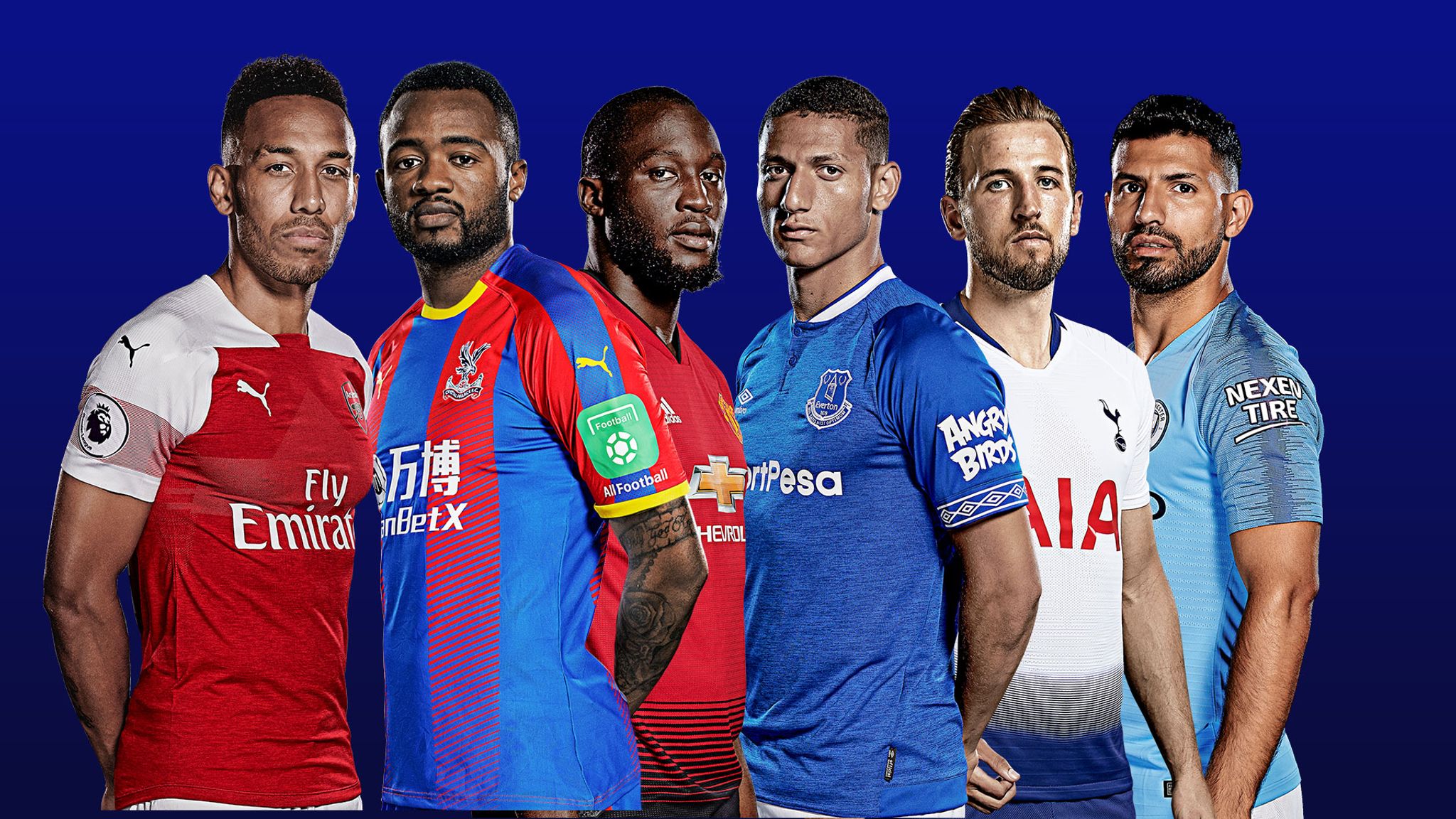 Essential Stats Premier League Sky Sports live games evaluated Football News Sky Sports