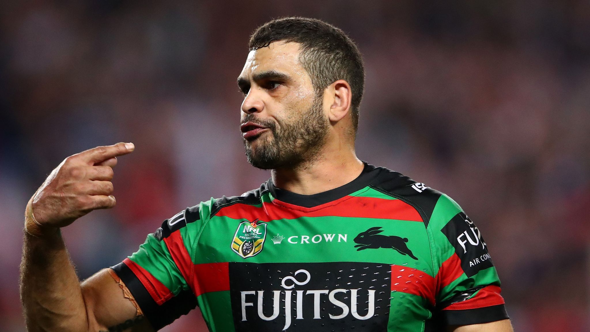 Greg Inglis named Australia captain for New Zealand and Tonga Tests ...