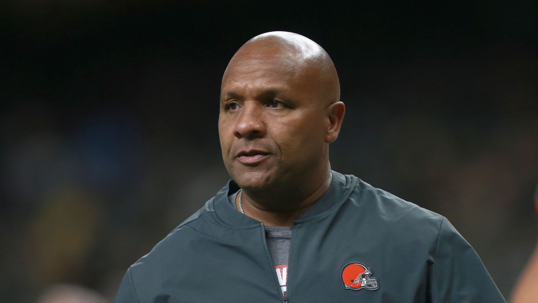 Report: Browns fire head coach Hue Jackson