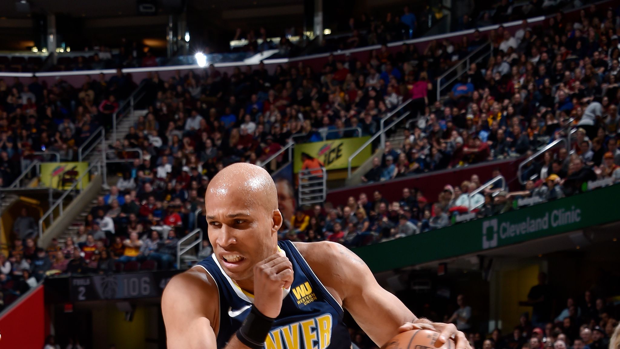 Richard Jefferson aims to “pay it forward” with young Denver Nuggets after  signing 1-year contract – The Denver Post