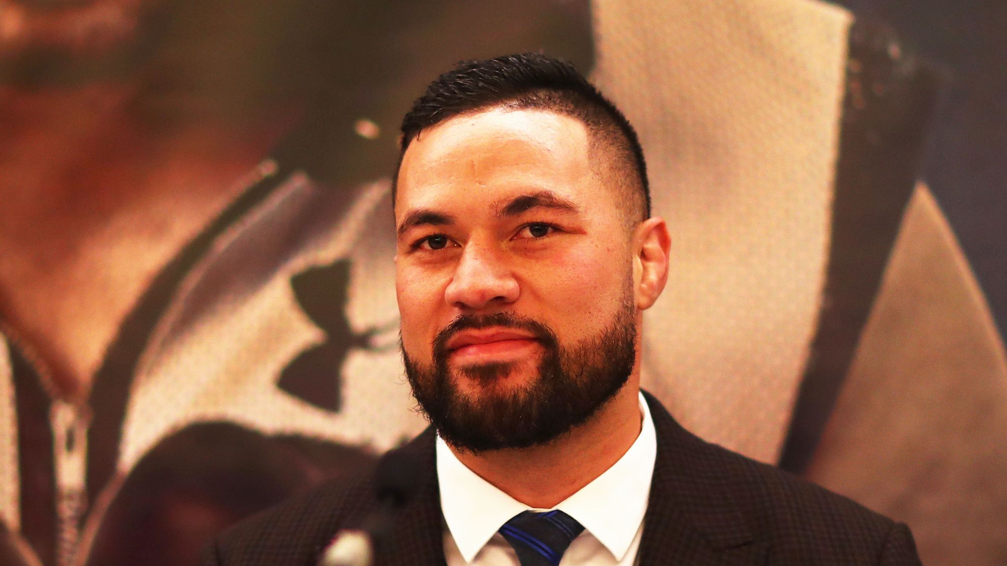 Joseph Parker confirms next opponent as Alexander Flores for December ...