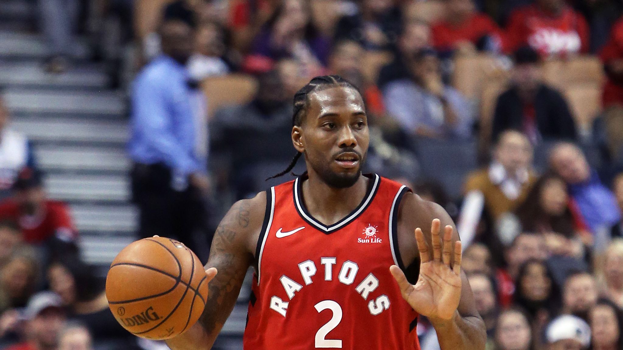 Report: Kawhi Leonard Could Return After Play-In Tournament - Sports  Illustrated LA Clippers News, Analysis and More