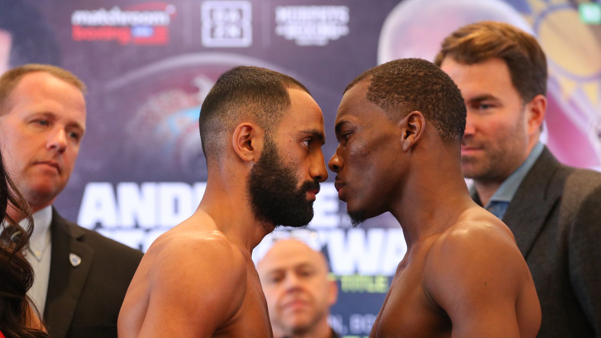 Andrade vs Kautondokwa Matthew Macklin analyses the bumper Boston bill