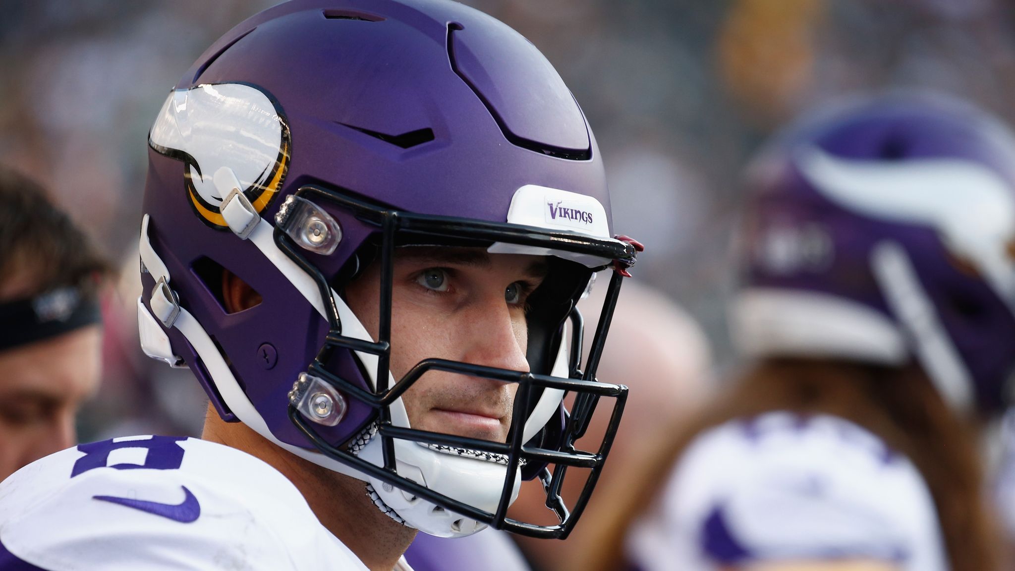 Minnesota Vikings Seeking Revenge Against the Philadelphia Eagles 