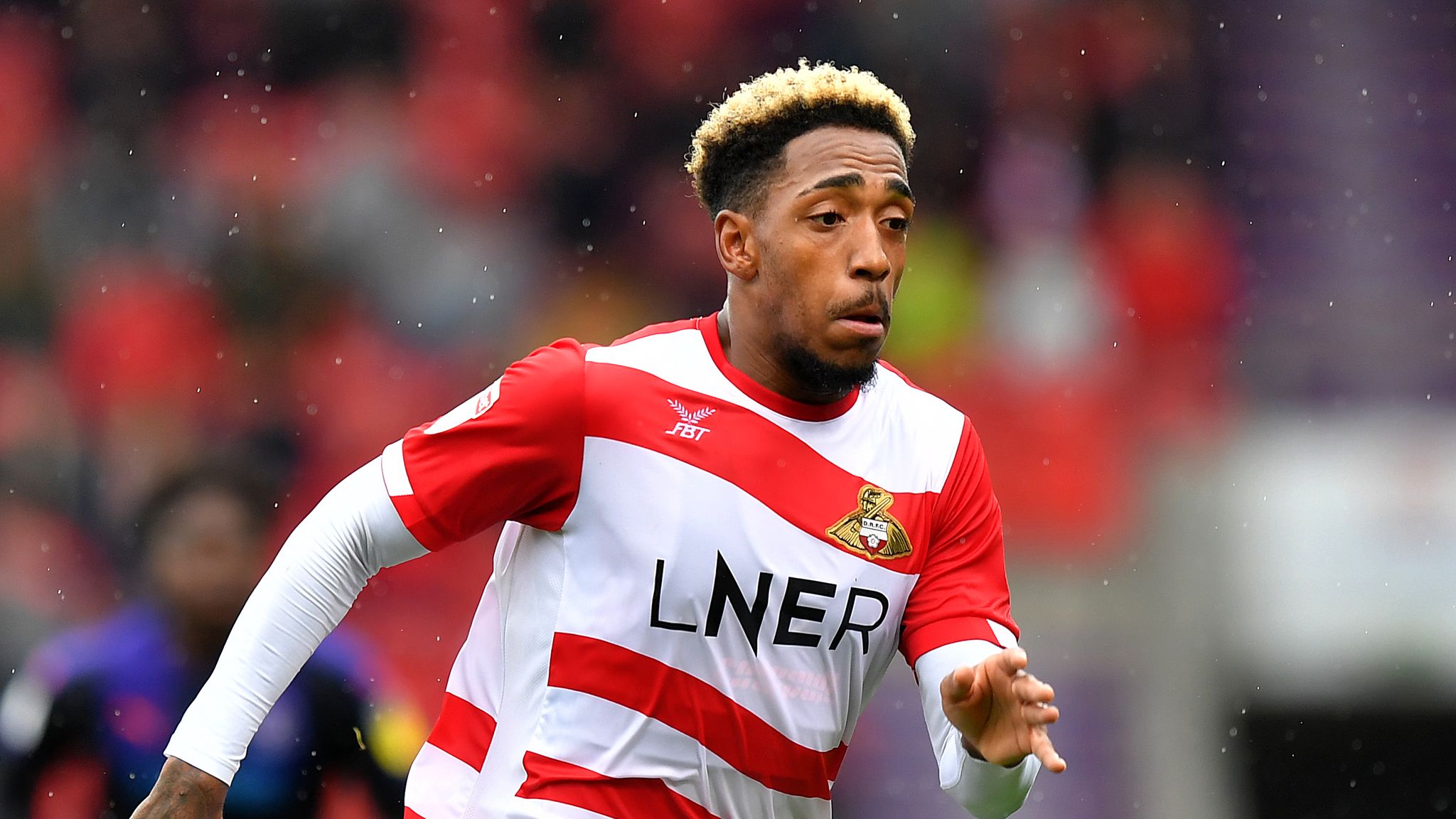 Leeds striker Mallik Wilks pleads not guilty to violent disorder and actual  bodily harm | Football News | Sky Sports