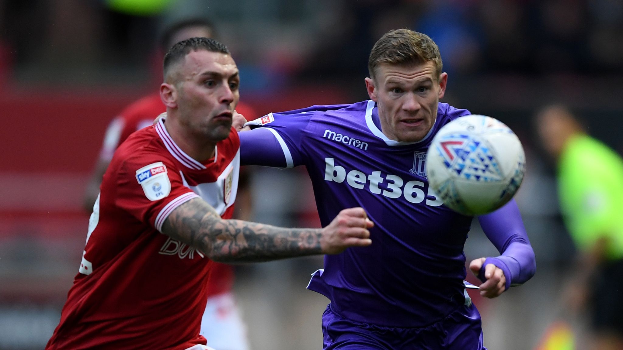 West Brom's James McClean REFUSES to wear poppy on his shirt, UK, News