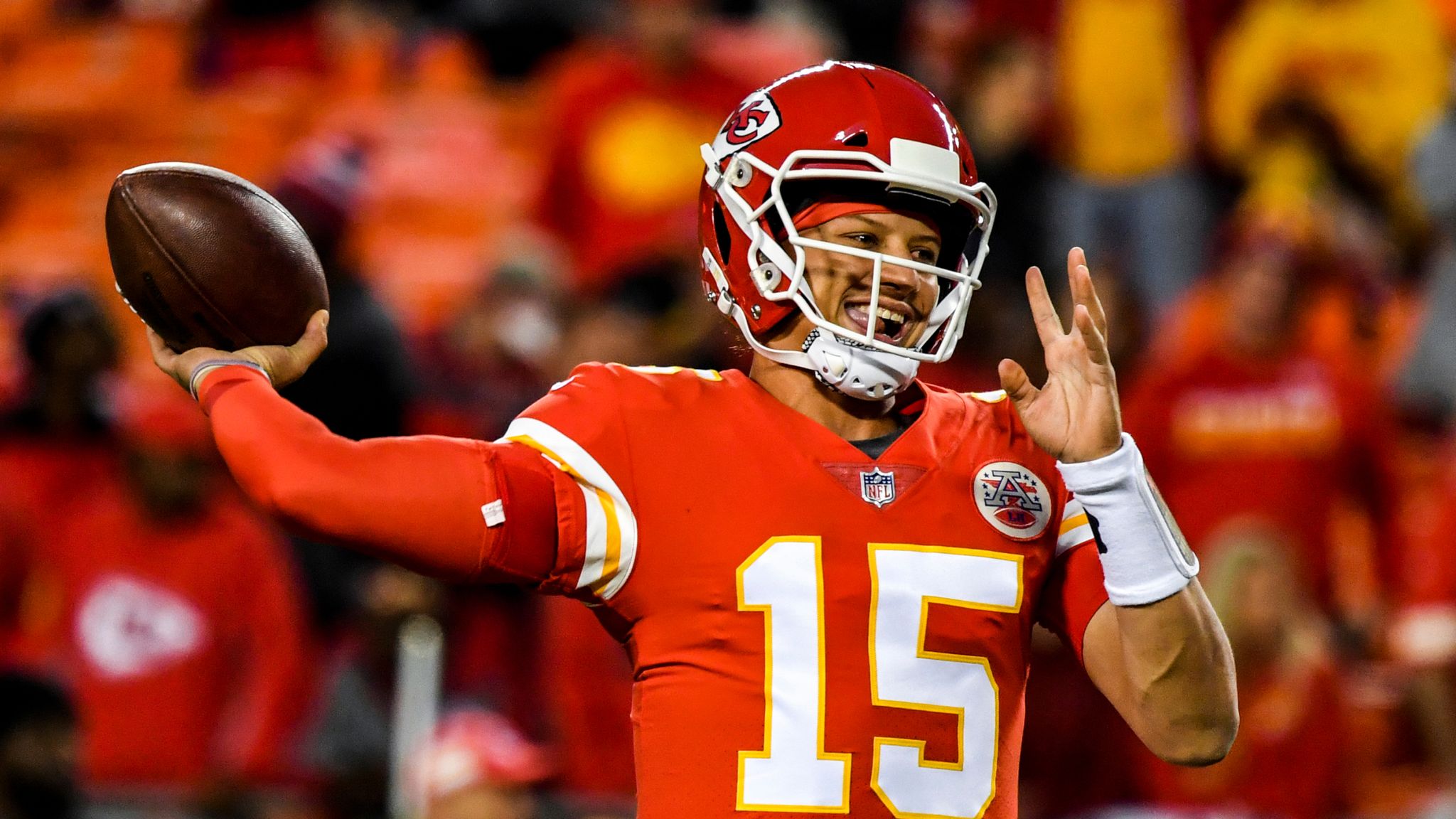 NFL Week 12 picks: Any experts taking Rams to upset Chiefs?