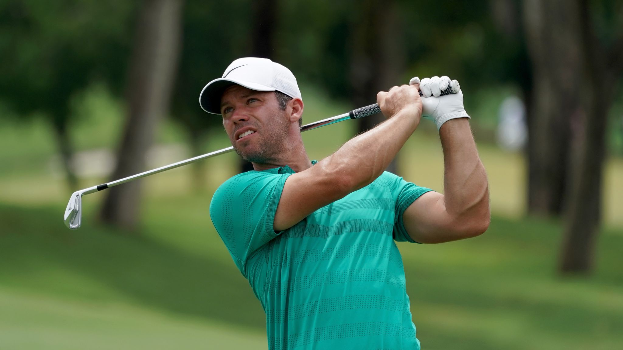 Paul Casey One Shot Off Halfway Lead At Cimb Classic In Malaysia Golf News Sky Sports