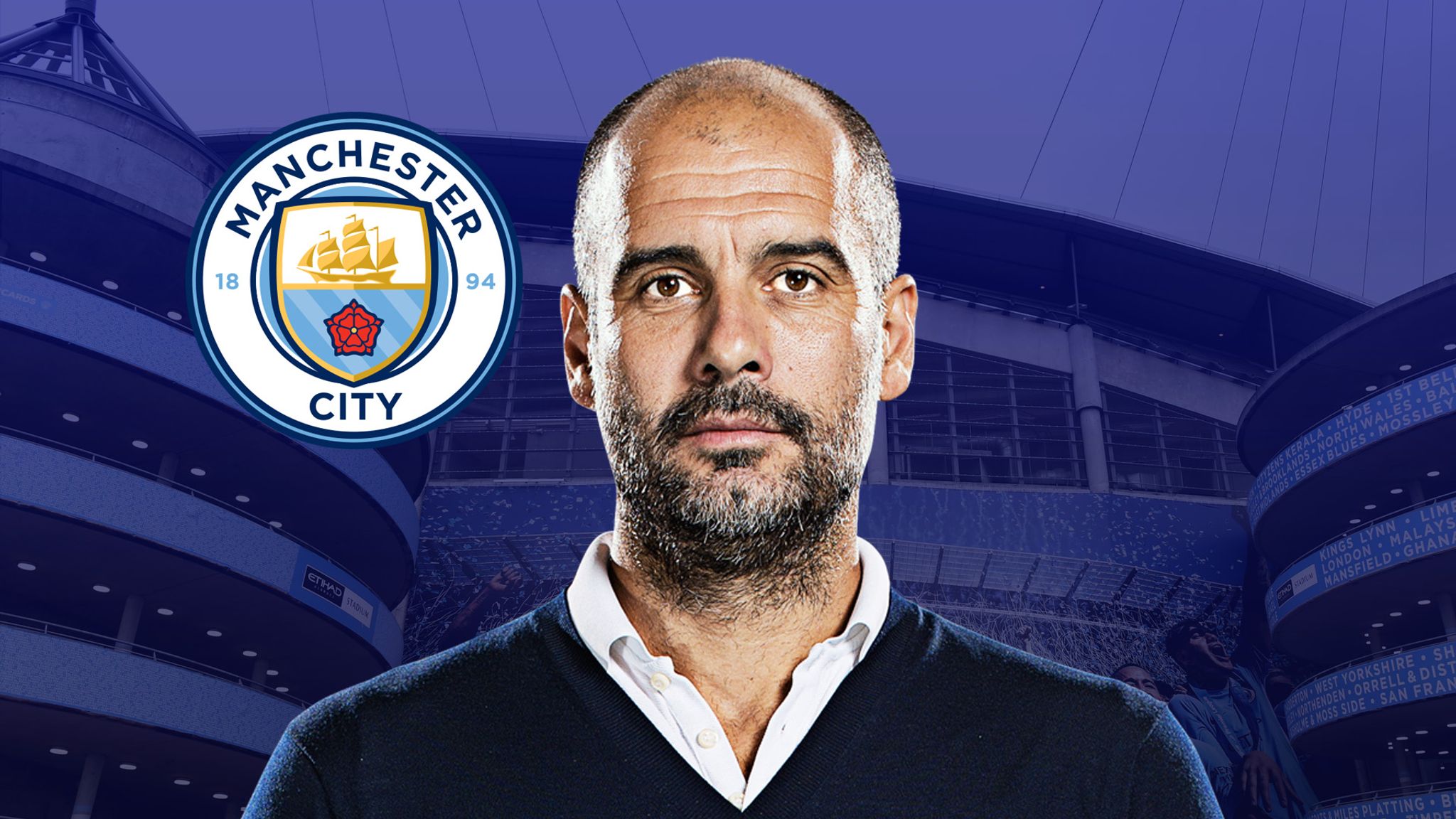 Manchester City is "nearing" a deal to recruit a Premier League player for £50 million. 