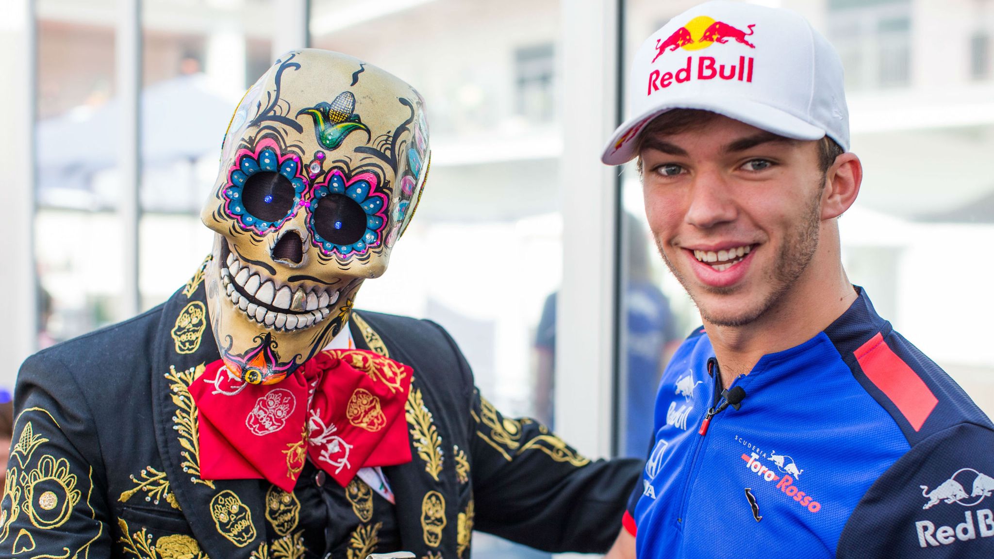 Mexican GP: Honda take old engine, Pierre Gasly takes grid