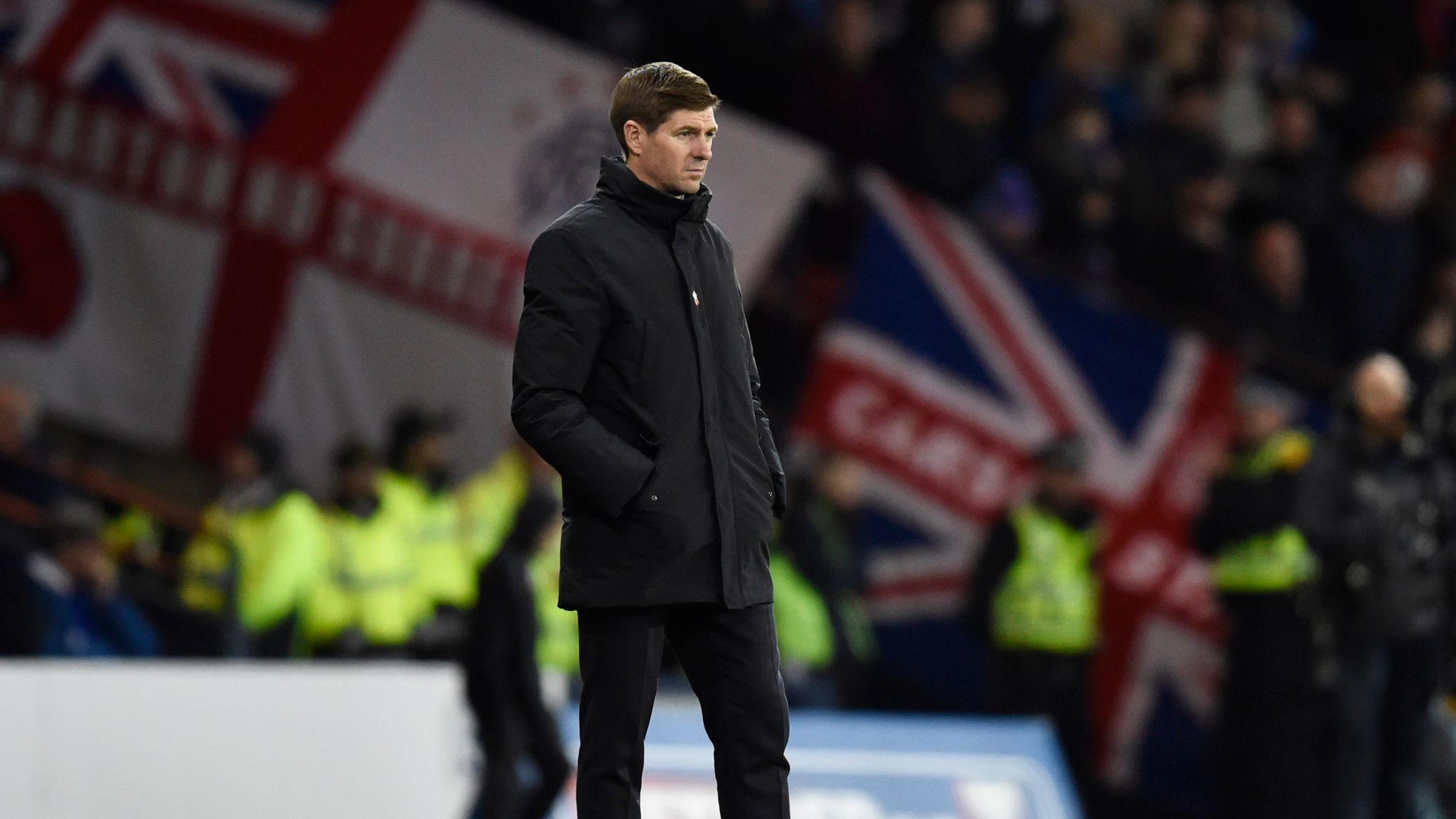 Has Steven Gerrard been a success at Rangers? His first ...