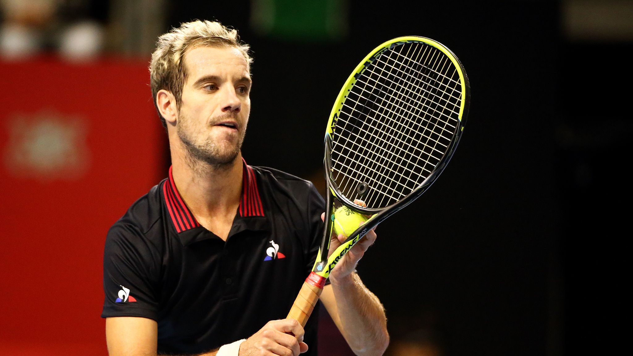 Richard Gasquet beats Nick Kyrgios to face Kevin Anderson at Japan Open in Tokyo Tennis News Sky Sports