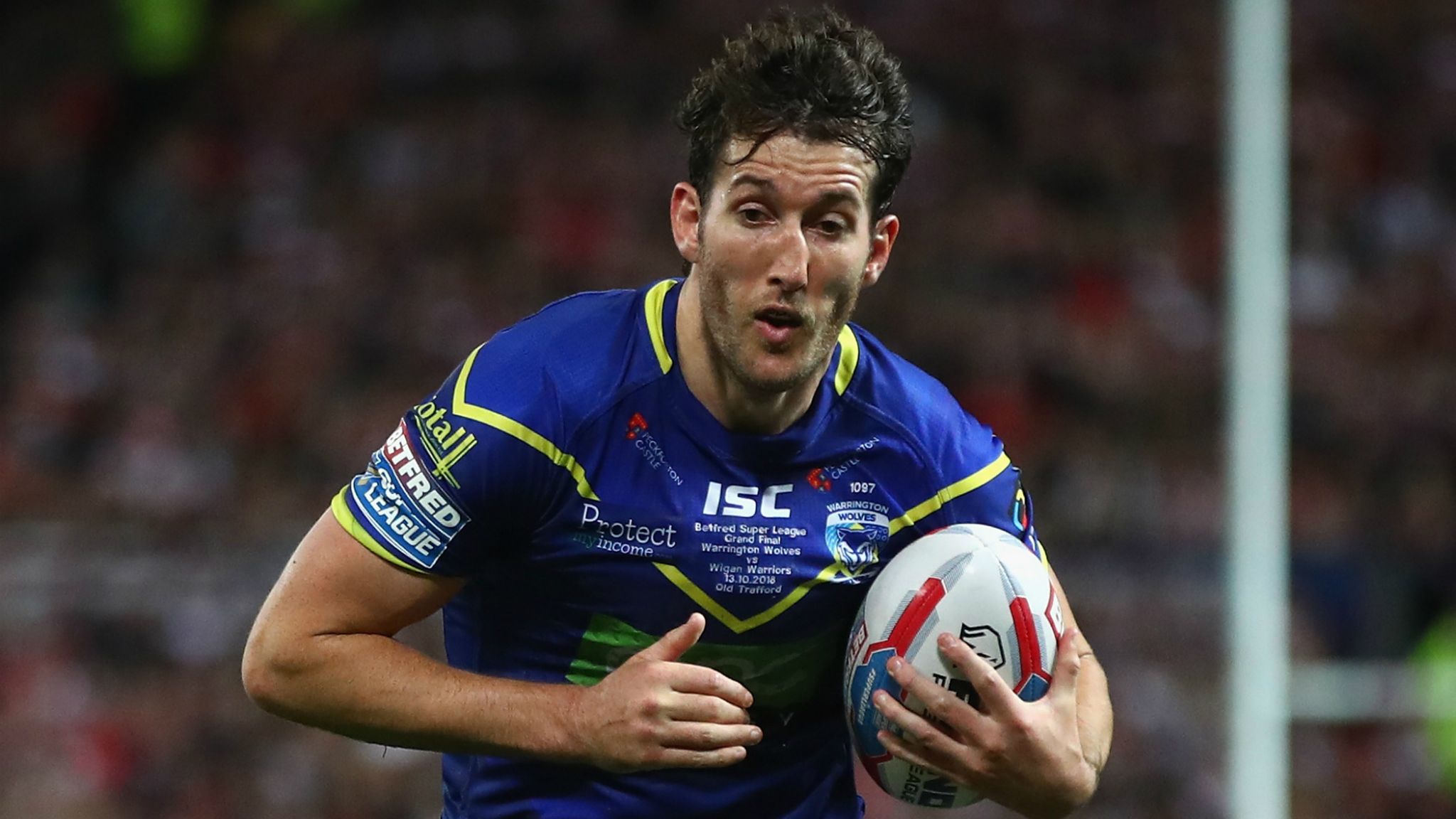 England drop Stefan Ratchford, Sam Tomkins recalled for New Zealand ...