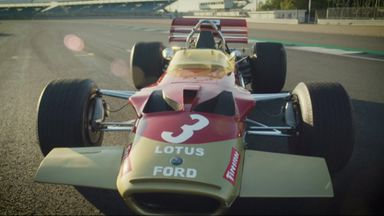 Damon and the Lotus 49 – Part 2 