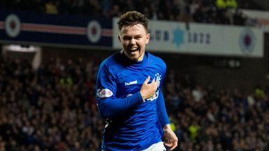 Image of Glenn Middleton has committed his long-term future to Rangers