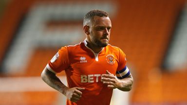 Spearing: I'm loving life at Blackpool