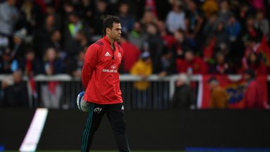 Johann van Graan's Munster side dug deep for a dramatic victory