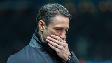 Niko Kovac is reportedly already under pressure