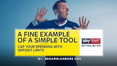 Sky Bet Deposit Limits v2