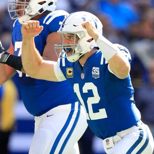 Luck's quest to rediscover his best