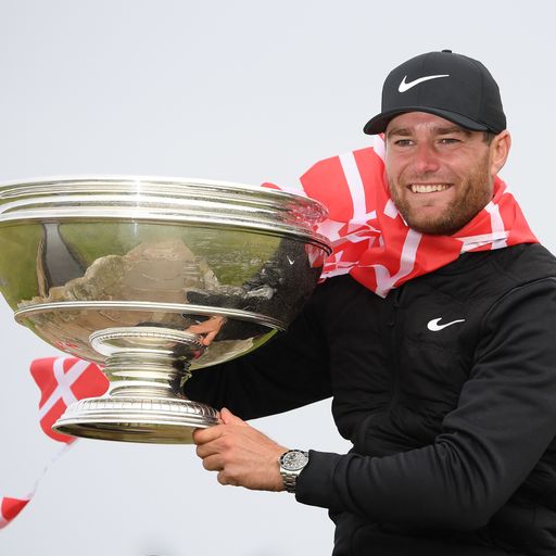 Radar on Bjerregaard's Links triumph