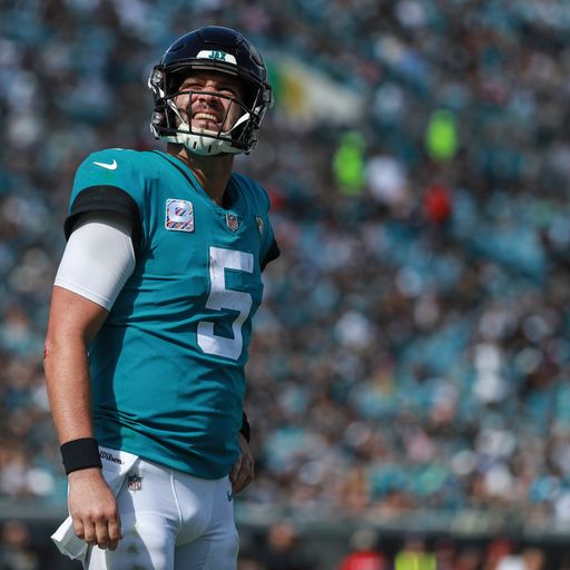 'I've always felt pressure at Jaguars'