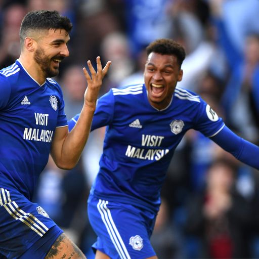 Six-a-Side: Cardiff vs Brighton