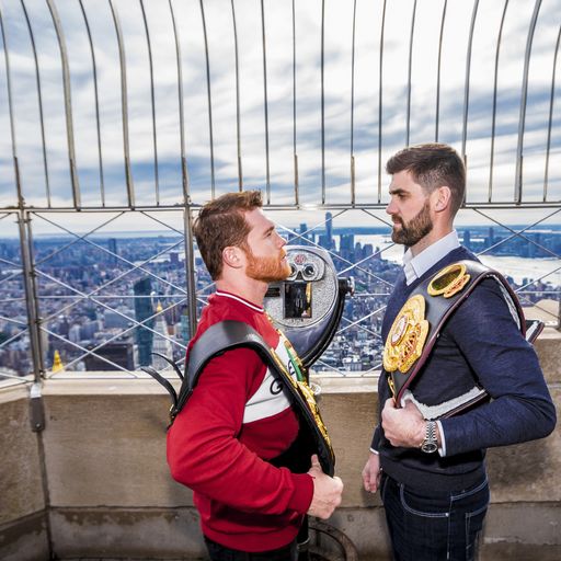 Canelo to face Fielding 