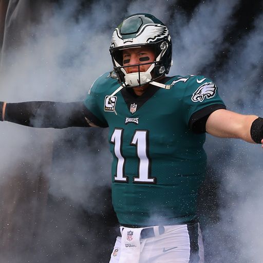 Super Bowl champs are London rookies