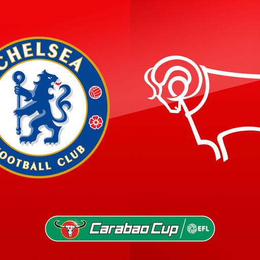 Sky Live: Chelsea vs Derby
