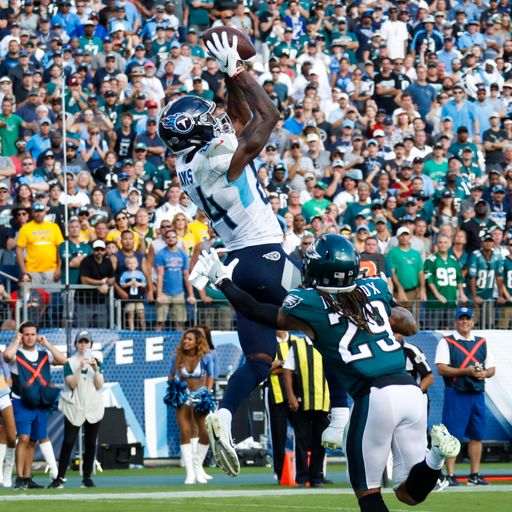 WATCH: NFL plays of the week