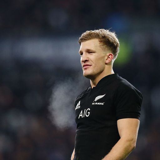 McKenzie, Perenara start for All Blacks