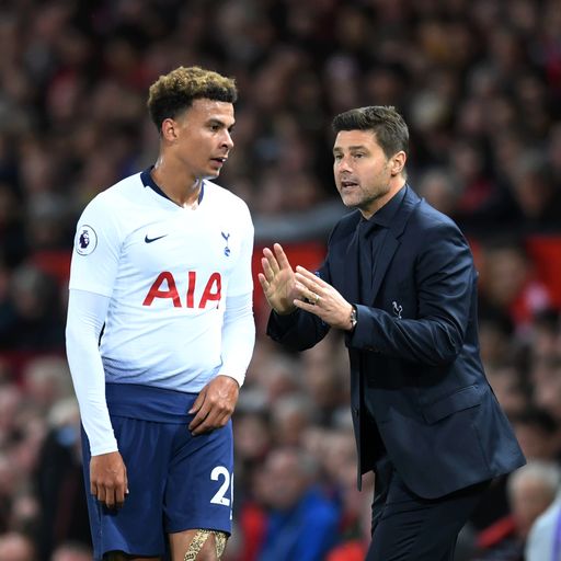 'Alli a symbol of Poch's Spurs miracle'