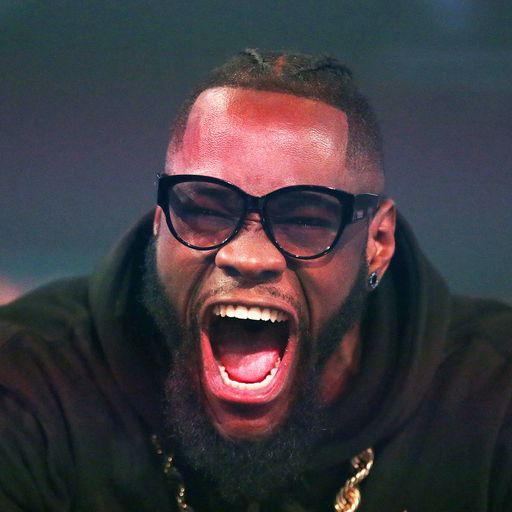 Wilder says Joshua fight will happen