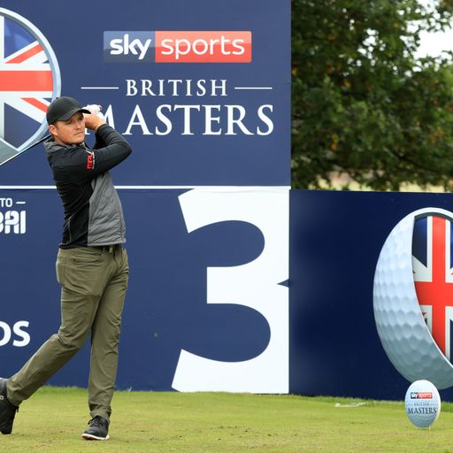 British Masters recap