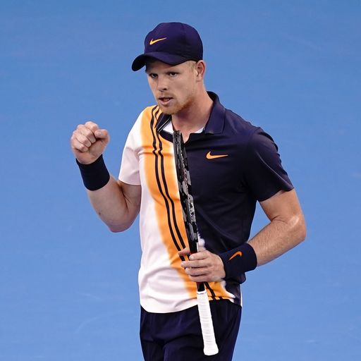 Keep up to date with the latest on skysports.com/tennis