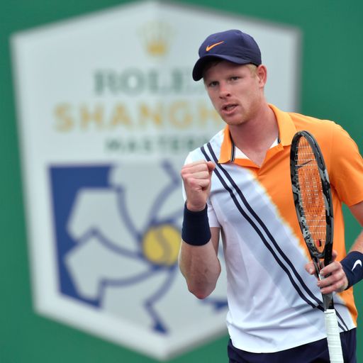 'Edmund only lacks consistency'