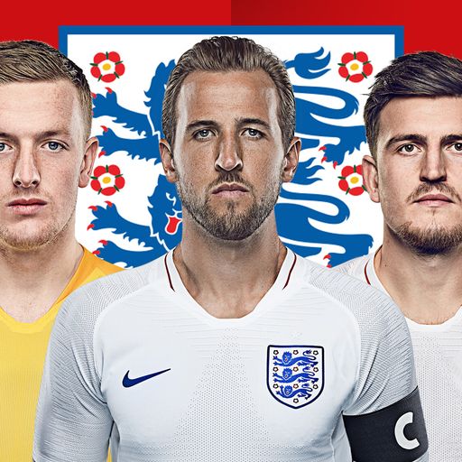 Pick your own England line-up