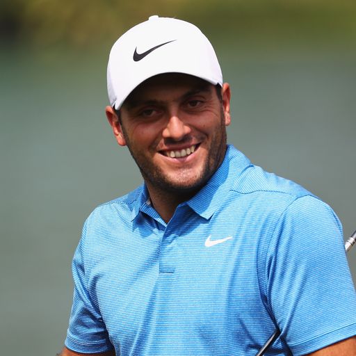 WATCH: Famous aces at 16