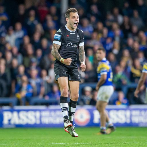 Super League: Best of the round