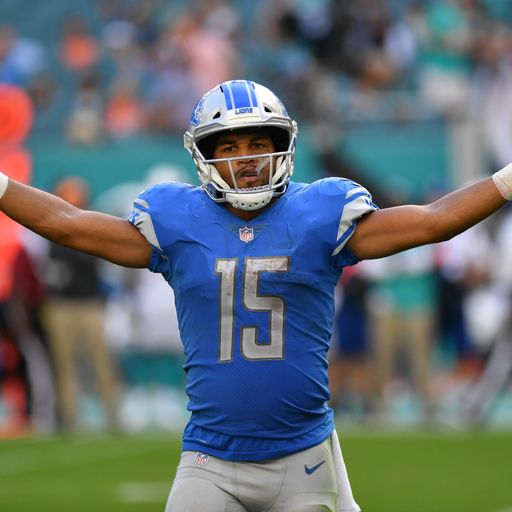 Eagles trade for receiver Tate