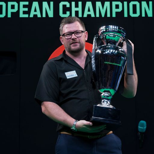 Wade seals European Championship title