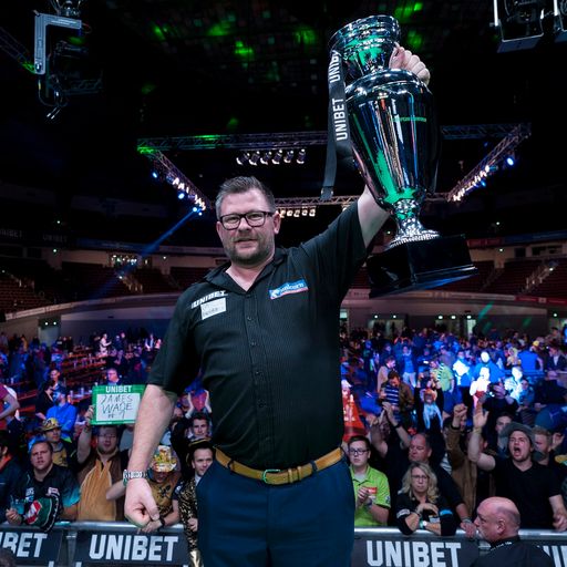 Resurgent Wade back on top