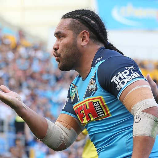 Hurrell signs for Leeds Rhinos