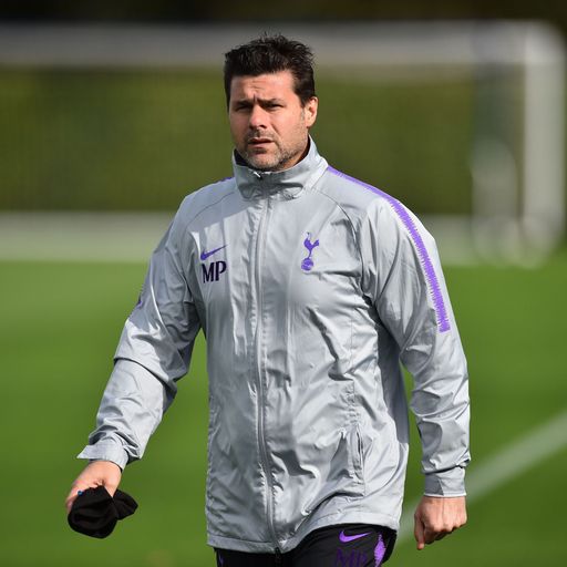 Poch: Spurs title win is last step