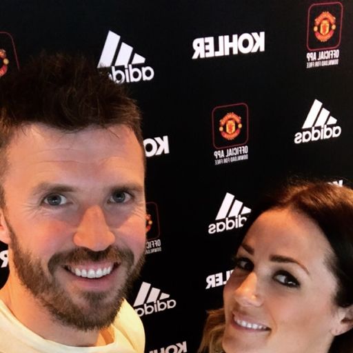 In The Pink - Michael Carrick