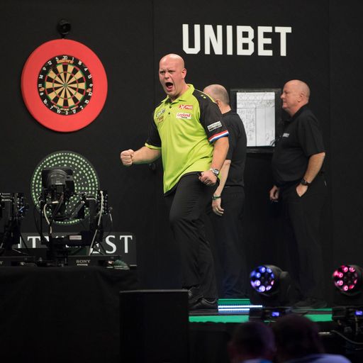 MVG to face 'The Asset' at the Euros